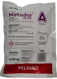 [FLL666.156] Matador Insecticide-Acaricide (a.i.: Methomyl)