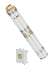 [FLL161] OAKLAND 1HP. 2" submersible Pump