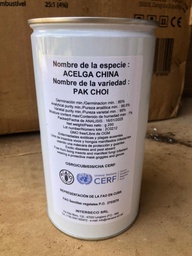 [FLL176] Semillas de acelga china 250g