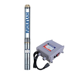 [FLL012] HYUNDAI 3HP submersible Pump. 2" output