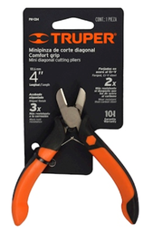 [FLL204] TRUPER mini diagonal cutting plier