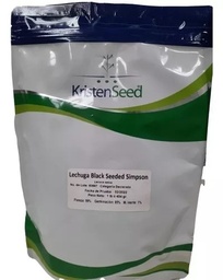 [FLL333] Black Seeded Simpson Lettuce Seeds