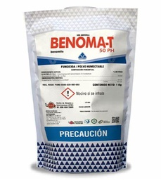 [FLL338] Fungicida Benoma-t 50PH (i.a. Benomilo)
