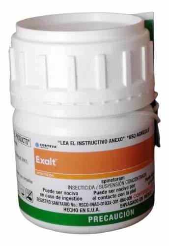 Insecticida Exalt 100ml (i. a.: spinetoram) | Finca Los Laureles