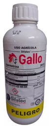 [FLL666.341] Insecticida Gallo 1L. i.a.: Cipermetrina