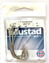 [FLL209] Mustad O' Shaughnessy Hook