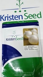 [FLL345] White Grano Onion Seeds