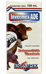 [FLL777.347] Invermex Endoparasiticida