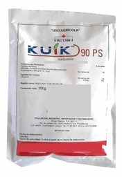 [FLL666.229] Kuik 90PS Insecticide (a.i.: Methomyl) 100g