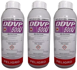 [FLL666.352] Insecticida Diclorvos (D.D.V.P.) 500U