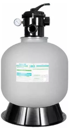 [FLL358] Filtro de arena en plástico reforzado. 16" PANDA