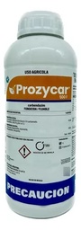 [FLL366] Fungicida Prozycar 500F (i. a. carbendazim)