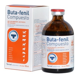 [FLL777.369] Buta-fenil 100mL Anti-inflammatory