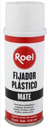 [FLL378] Fijador plástico (Mate) ROEL