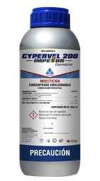 [FLL379] Insecticida Cypervel (i. a. cipermetrina) 950ml