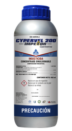 [FLL666.379] Insecticida Cypervel (i. a. cipermetrina) 950ml