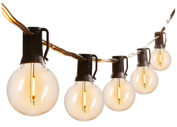 [FLL555.382] G40 Bulb String Lights
