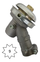 [FLL384] 26mm Chainsaw head gear