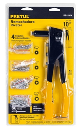 [FLL210] Remachadora de 10"