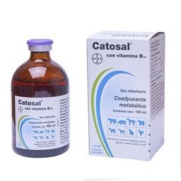 [FLL777.216] 100mL Catosal B12
