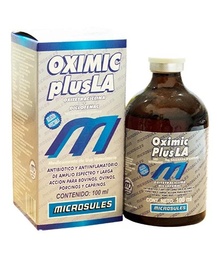 [FLL217] Oximic Plus 20% LA 100ml