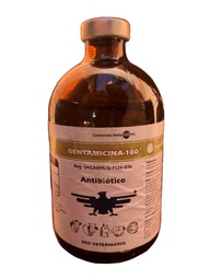 [FLL777.218] Gentamicina 100ml Prode