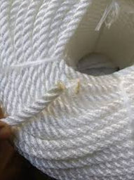 [FLL018] White nylon thread