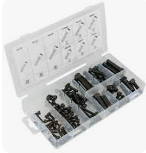 [FLL242] Estuche de tornillos