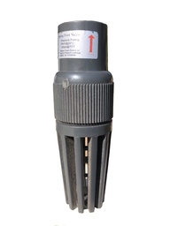 [FLL251] Spring foot valve