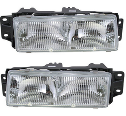 [FLL555.253] Car headlights kit