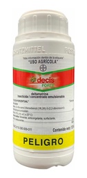 [FLL666.261] Insecticida decis Forte 125mL (i. a.: deltametrina)