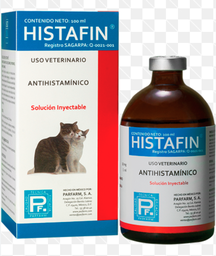 [FLL777.264] Histafin antihistamínico inyectable 100mL