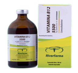 [FLL777.265] Vitamin B12 5500 (100mL)