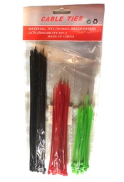 [FLL1611] Cable Tie Wraps Set
