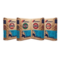 [FLLC291] Saco de cemento de 50Kg marca CEMEX