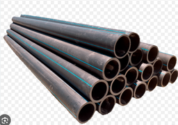 [FLLC444.299] Tubo PE 50mm 6 BAR Barra de 5.8m