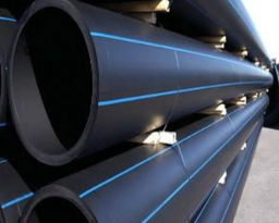 [FLLC444.300] Tubo PE 63mm 6 BAR Barra de 5.8m