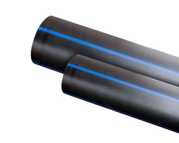 [FLLC444.302] Tubo PE 63mm 6 BAR Barra de 3m