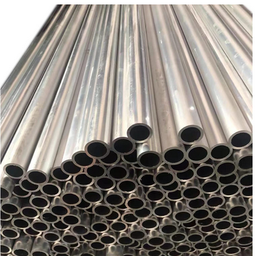 [FLLC444.303] Tubo de 50mm 6 BAR COVERLINE ALUMINO de 3m