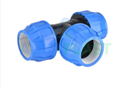 [FLLC401] Tee 90° 50x50mm