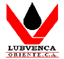 Lubvenca Oriente, C.A.